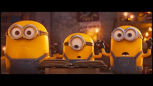 Minions & Monsters