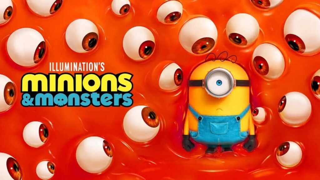 Minions & Monsters