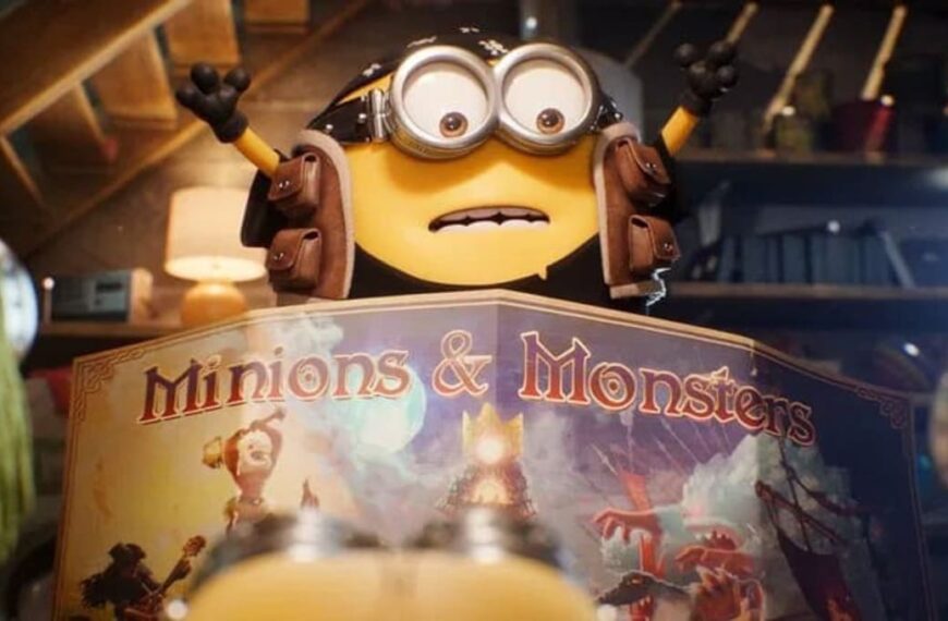 Recensione – Minions & Monsters: Il Caos Giallo Conquista&hellip;
