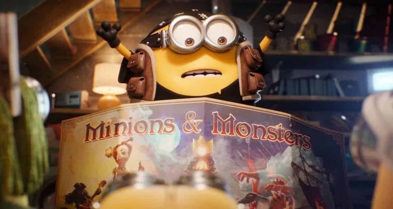 Recensione – Minions & Monsters: Il Caos Giallo Conquista Hollywood