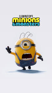 Minions & Monsters