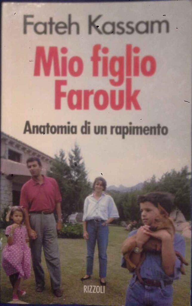 Mio figlio Farouk. Anatomia di un rapimento prezzo amazon