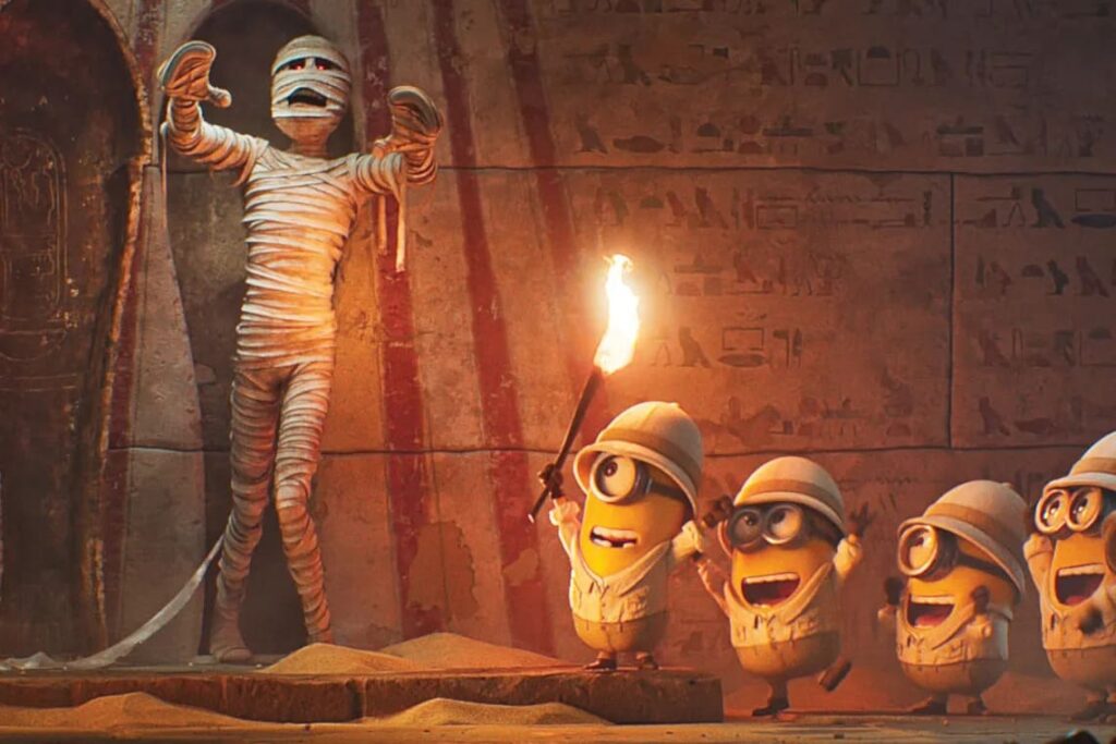 Minions & Monsters
