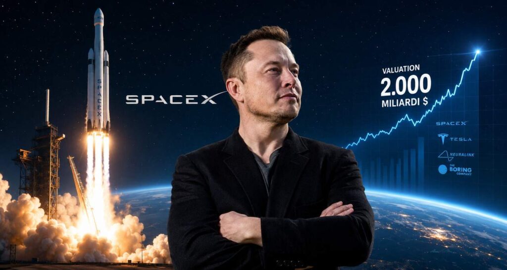 Quanti soldi ha Elon Musk