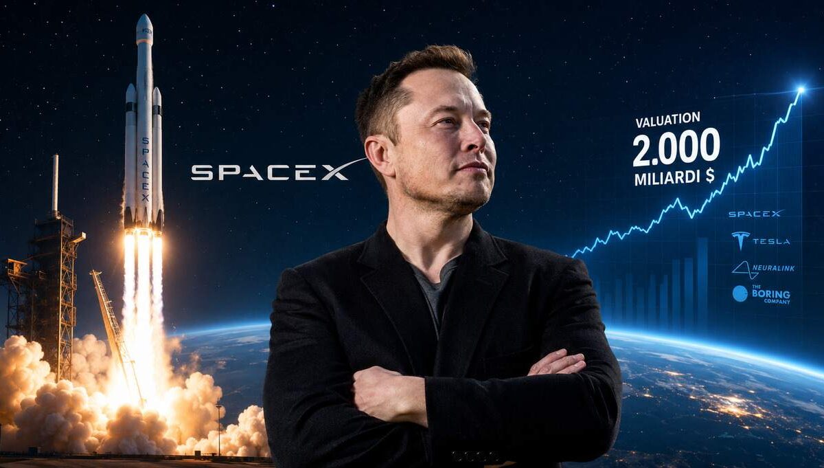 Quanti soldi ha Elon Musk
