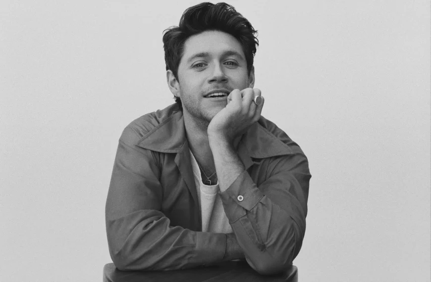 Niall Horan: l’amore per Amelia nelle sue canzoni