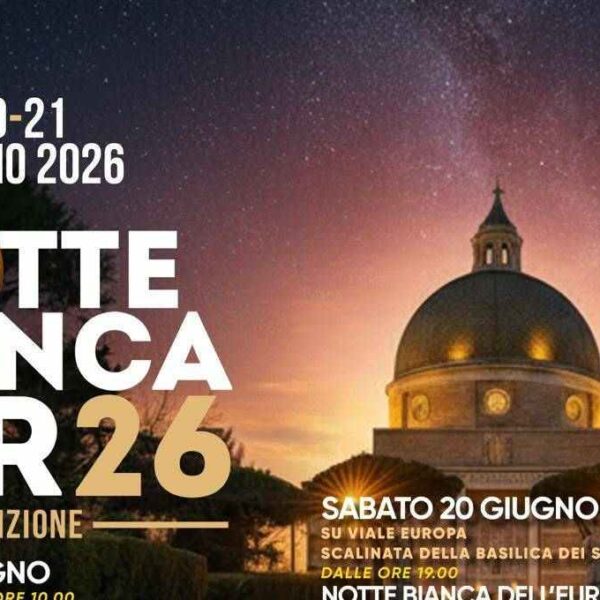 Notte Bianca dell’EUR 2026