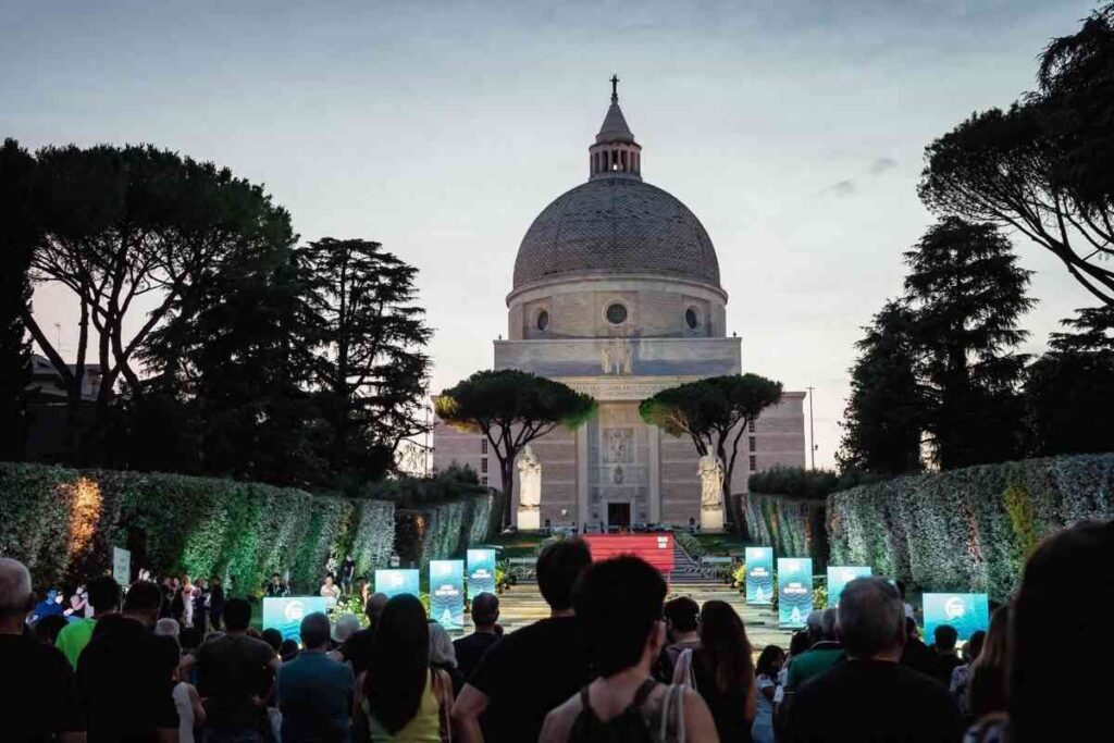 Notte Bianca dell’EUR 2026