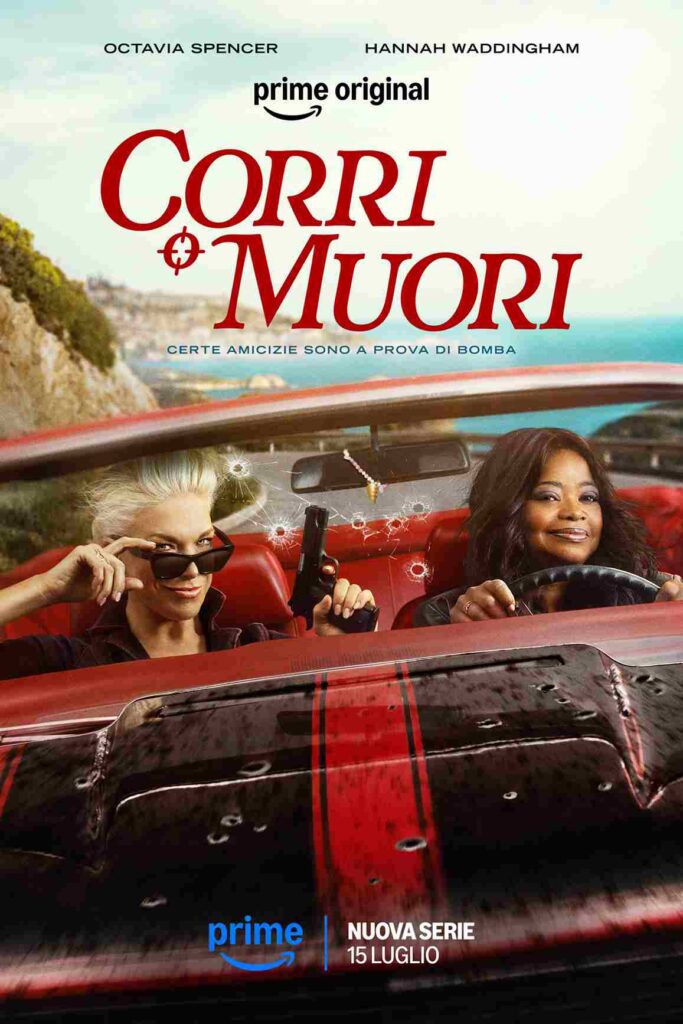 Corri o muori serie TV