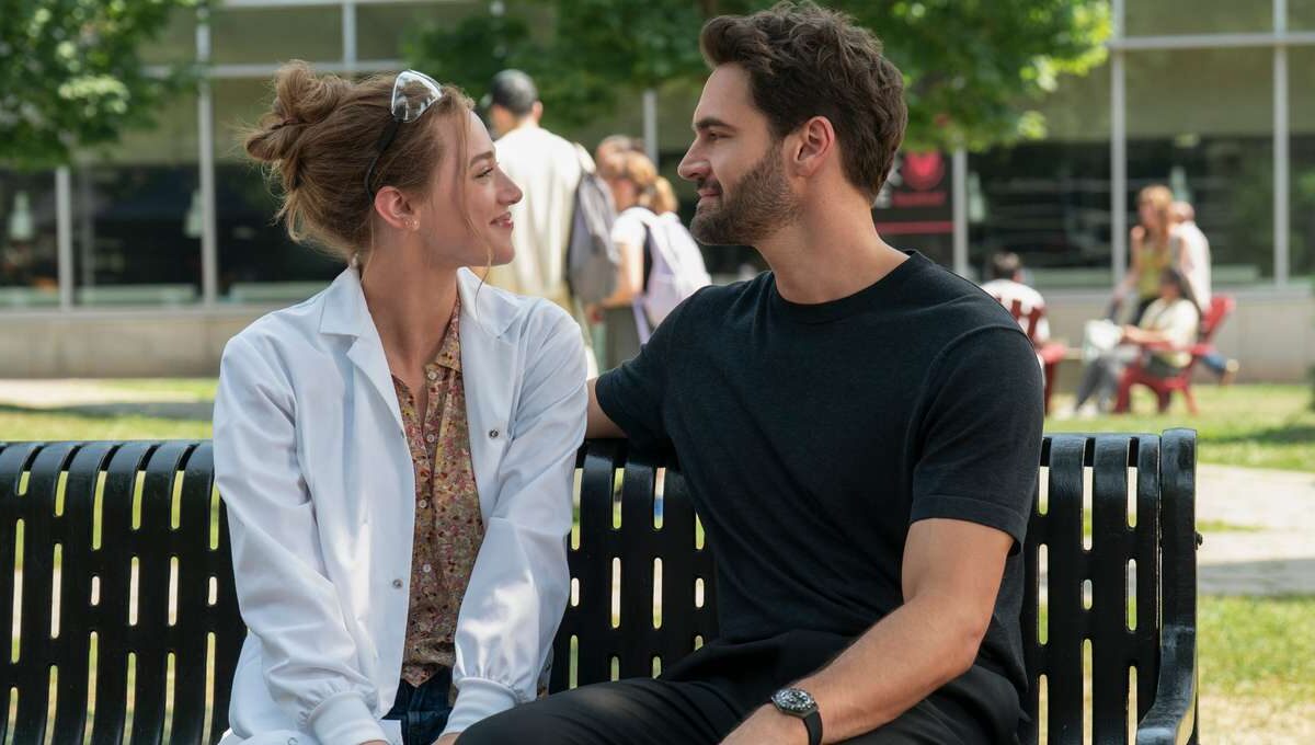 The Love Hypothesis