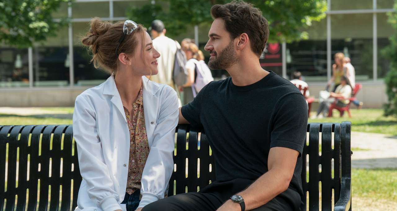The Love Hypothesis