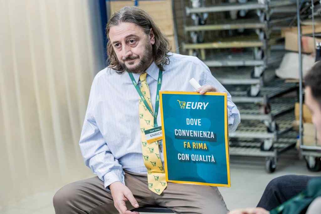Super Market serie Prime Video