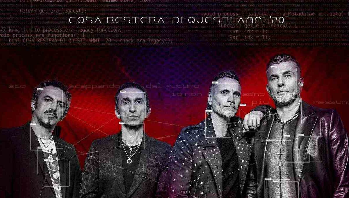 Rats Nek Cosa resterà di questi anni 20