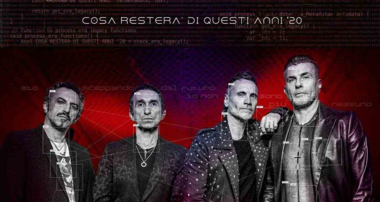 Rats Nek Cosa resterà di questi anni 20