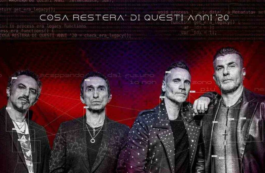 Rats Nek Cosa resterà di questi anni 20