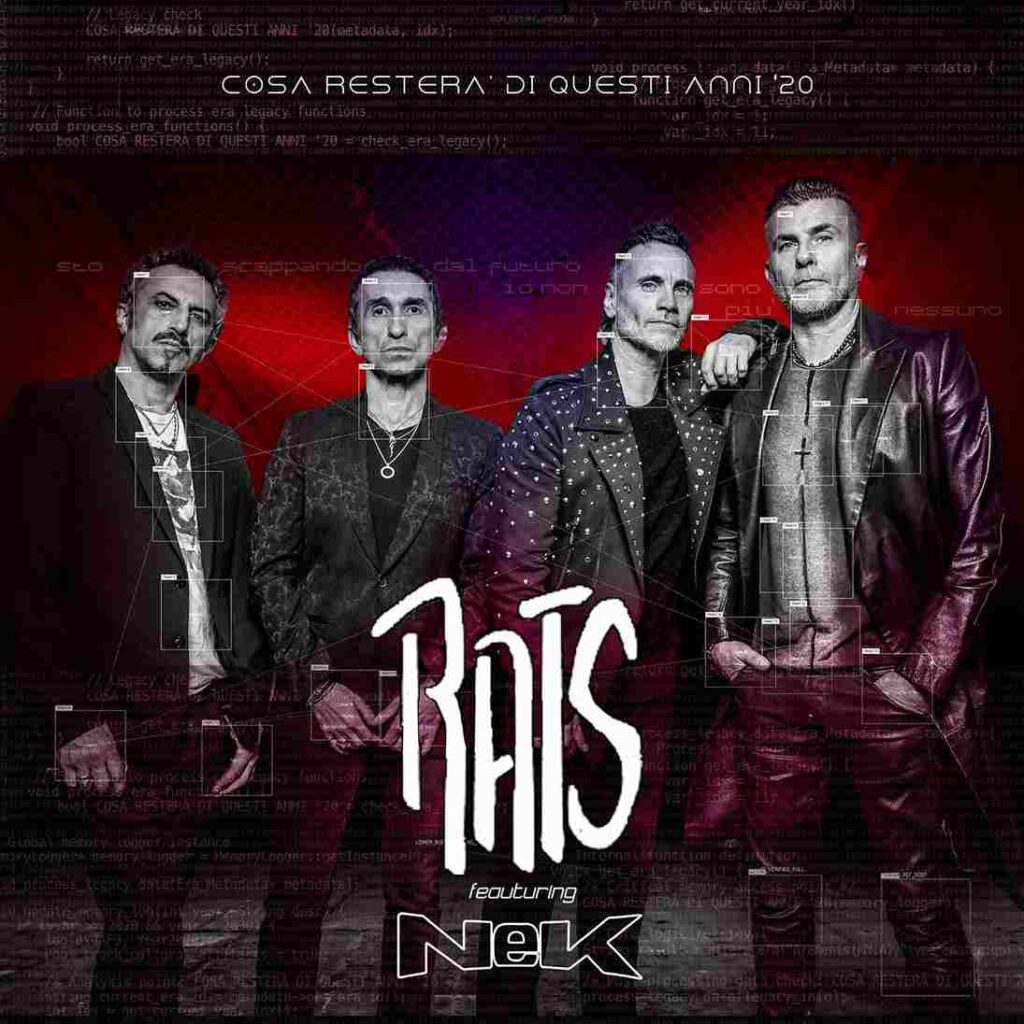 Rats Nek Cosa resterà di questi anni 20
