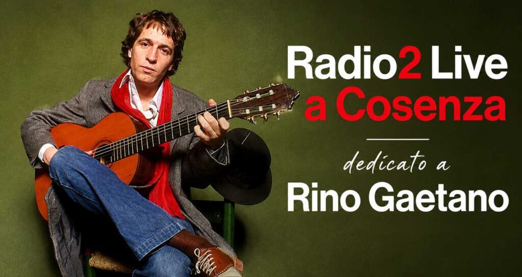 Radio2 Live Cosenza
