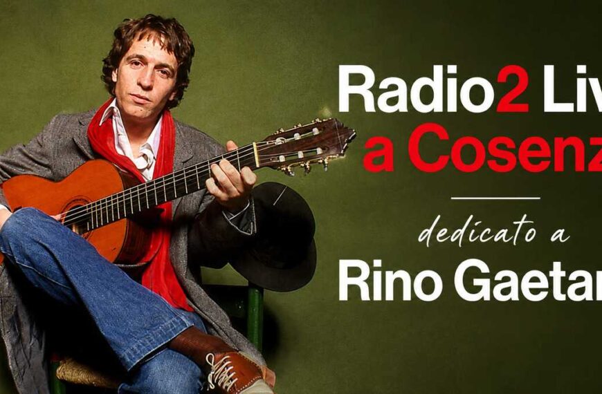 Radio2 Live Cosenza