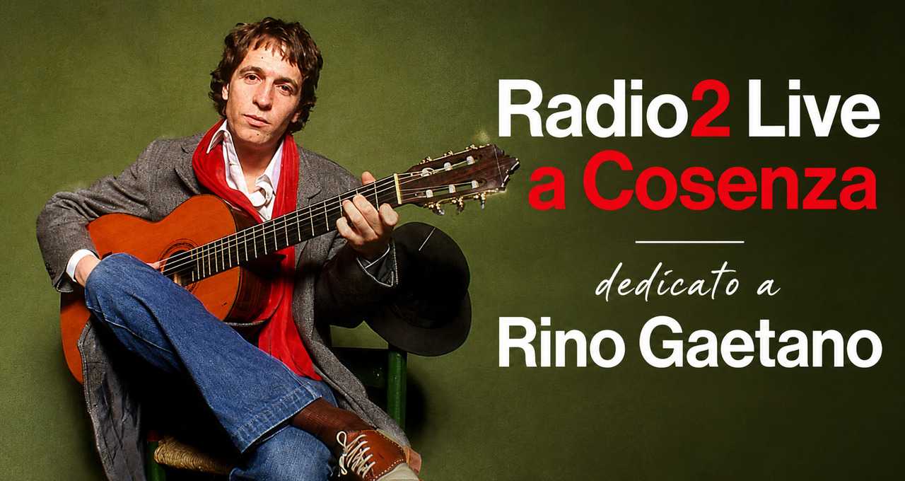 Radio2 Live Cosenza