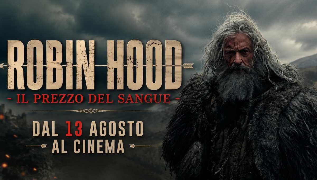 Robin Hood Il Prezzo del Sangue