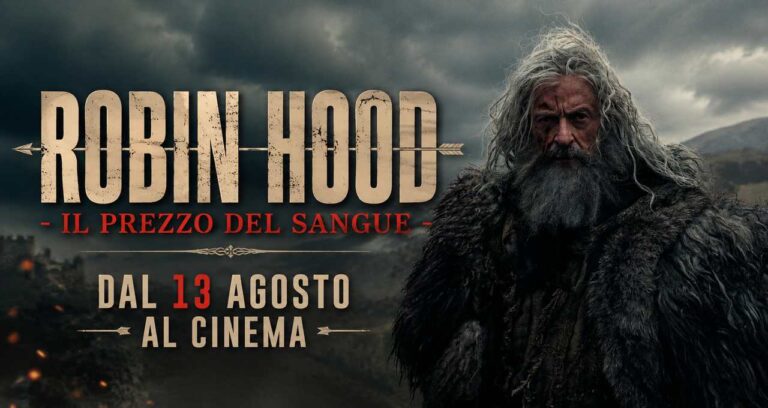 Robin Hood Il Prezzo del Sangue