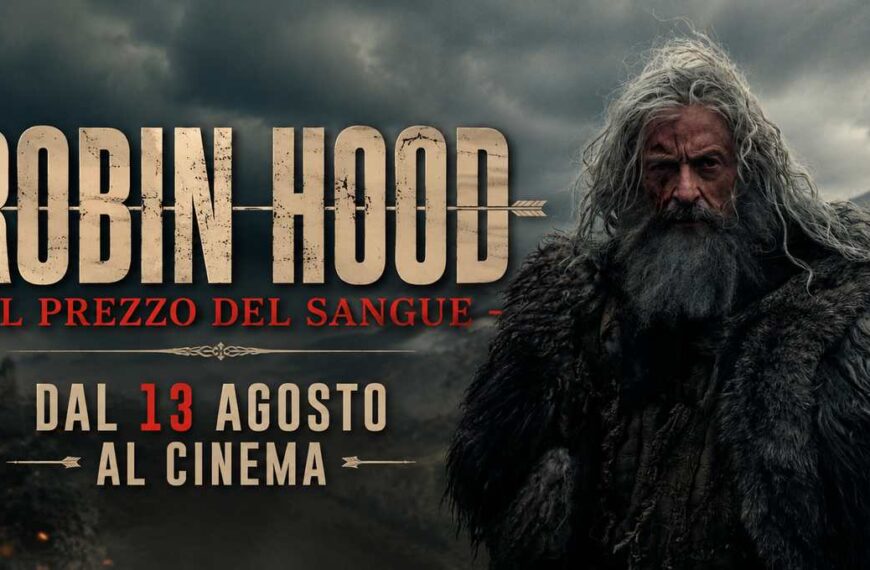 Robin Hood Il Prezzo del Sangue