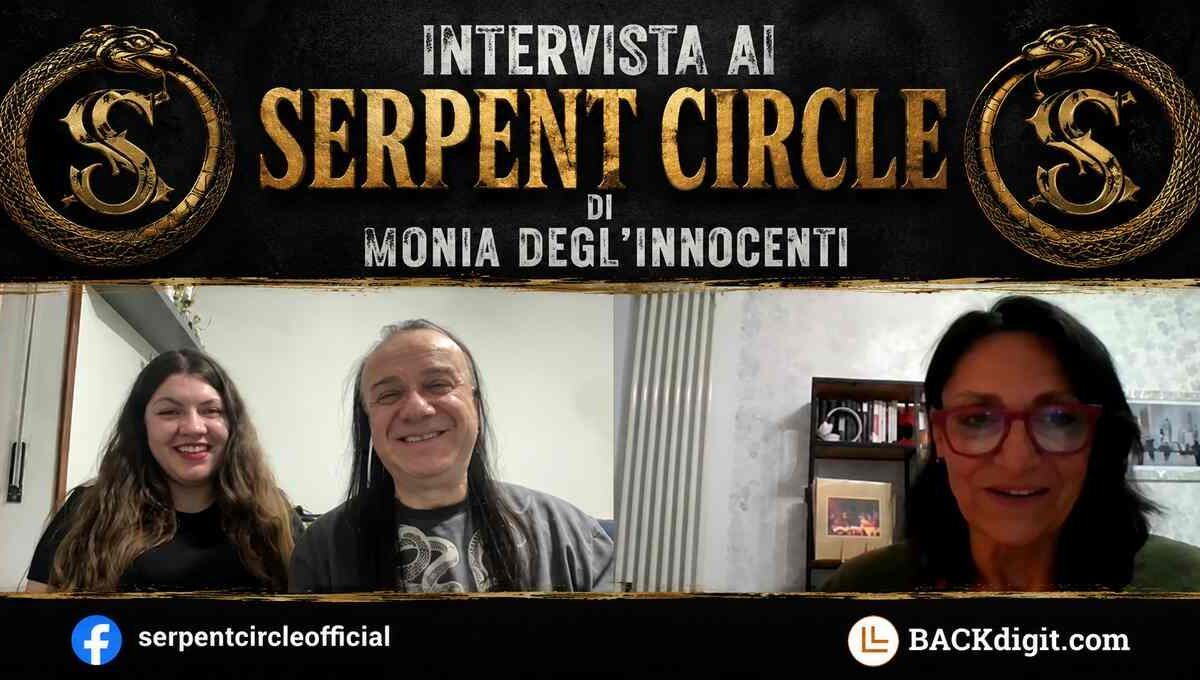 Serpent Circle The Eternal Instant