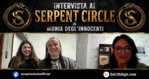 Serpent Circle The Eternal Instant