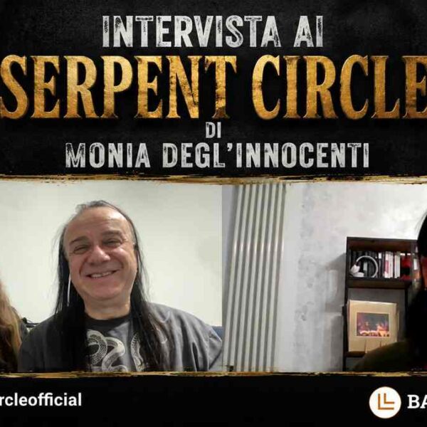 Serpent Circle The Eternal Instant