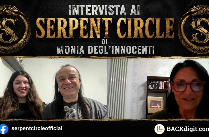 Serpent Circle The Eternal Instant