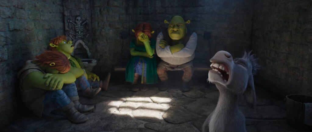 Shrek 5