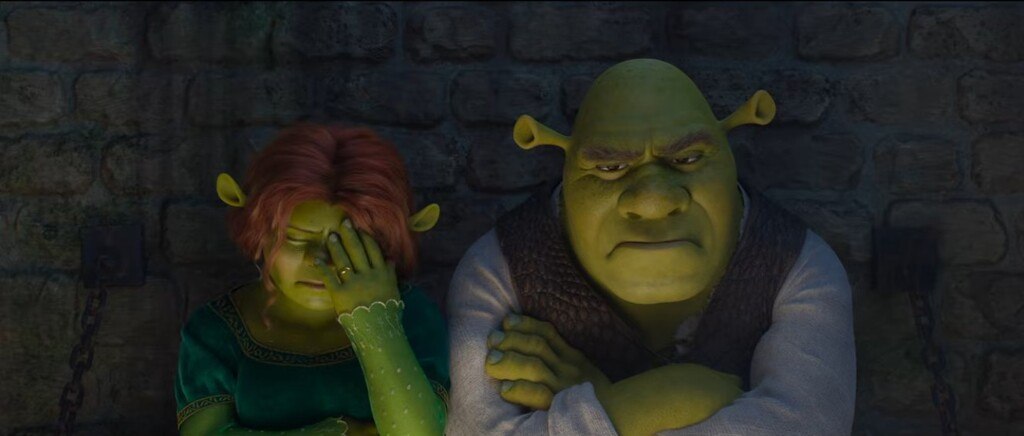 Shrek 5
