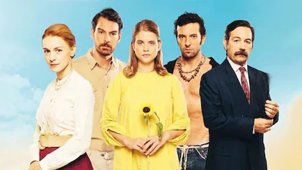 The Beach su Rai 2