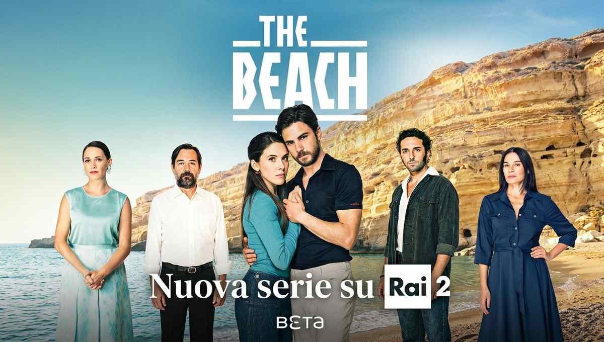 The Beach su Rai 2
