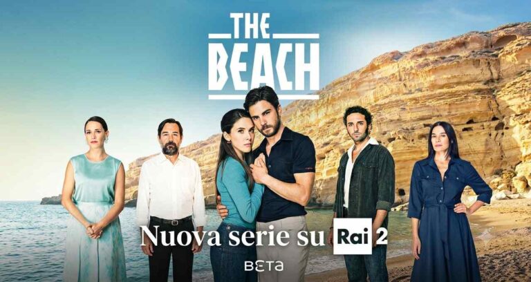 The Beach su Rai 2
