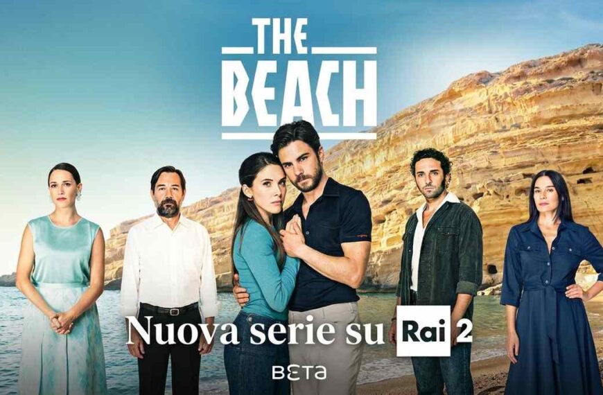 The Beach su Rai 2