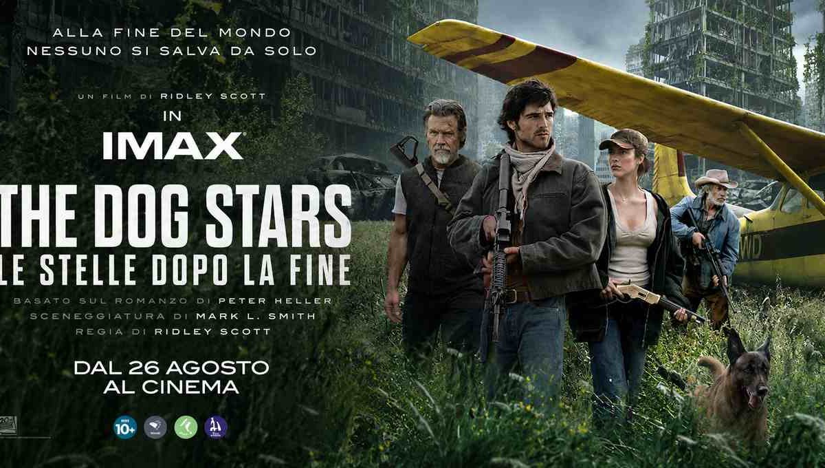 The Dog Stars Le Stelle Dopo la Fine