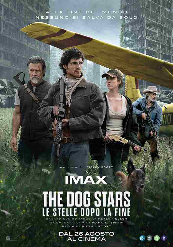The Dog Stars Le Stelle Dopo la Fine
