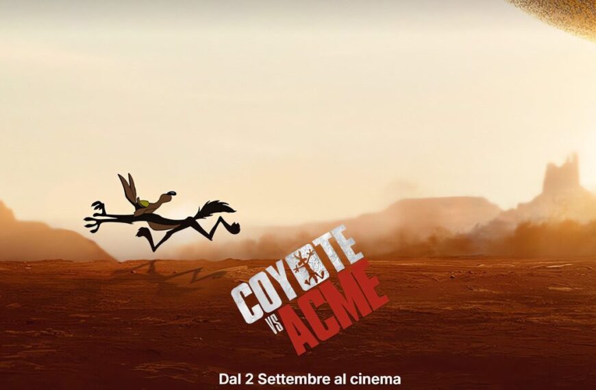 Coyote vs. Acme