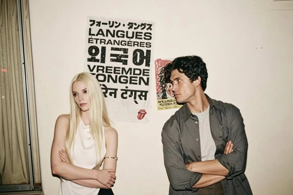 Jealous Lover videoclip