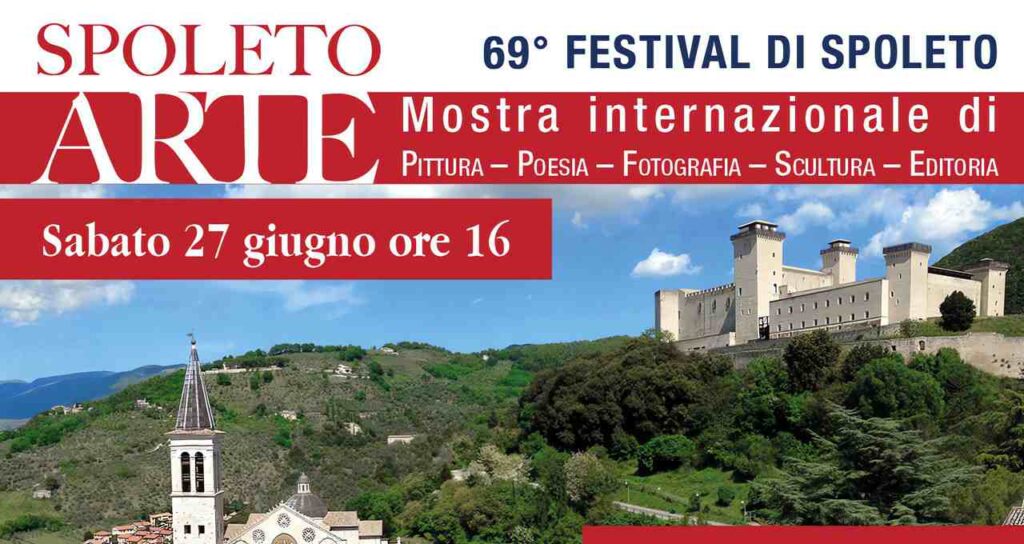 Lo storico Premio Spoleto celebra protagonisti della cultura, dello spettacolo e dell’informazione