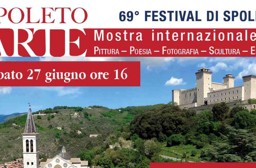 Premio Spoleto 2026