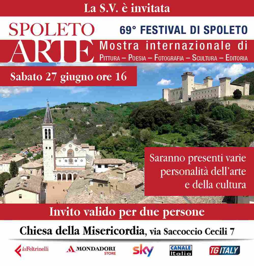 Premio Spoleto 2026