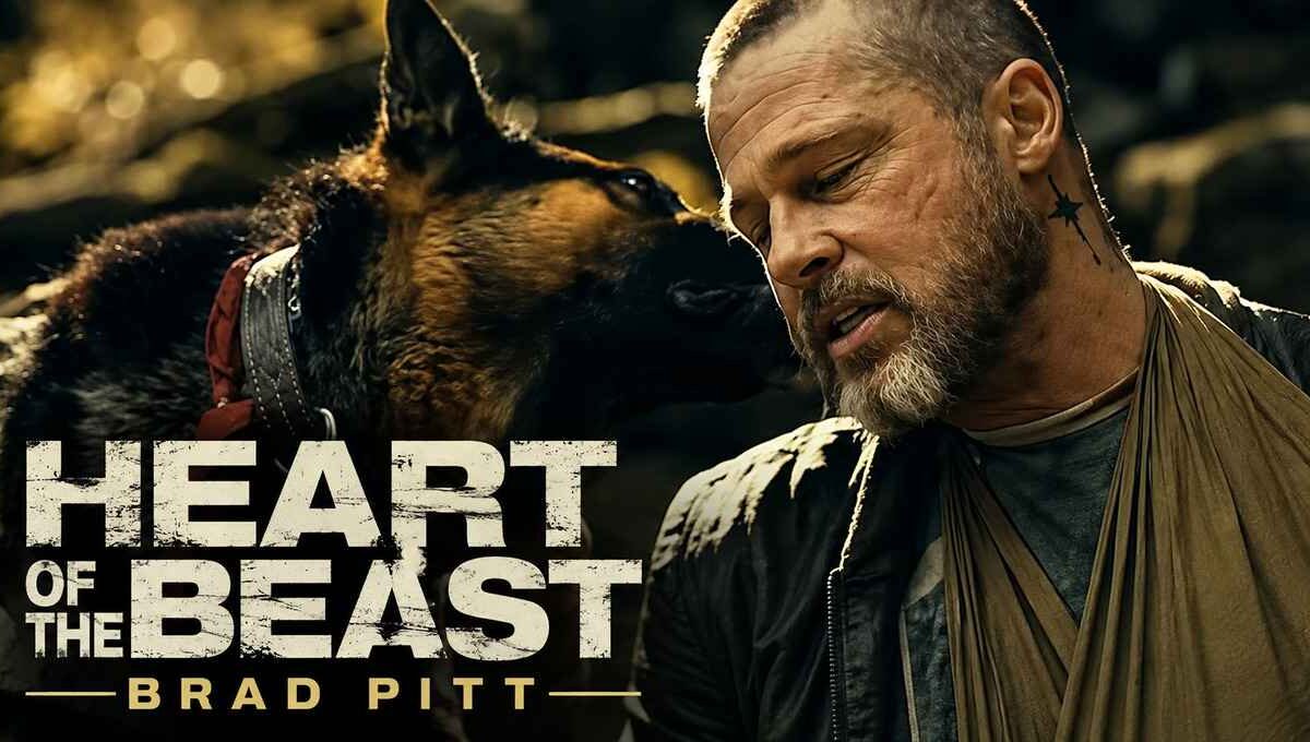 Heart of the Beast Brad Pitt