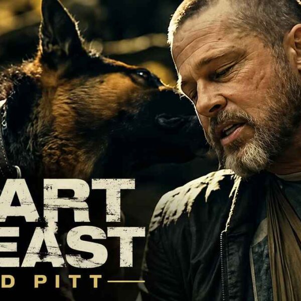 Heart of the Beast Brad Pitt
