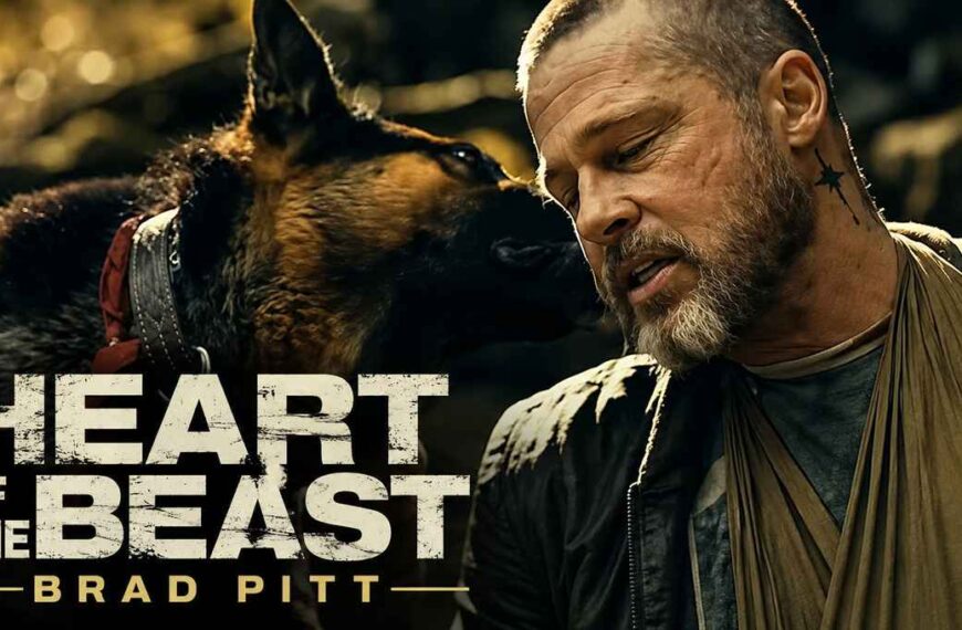 Heart of the Beast Brad Pitt