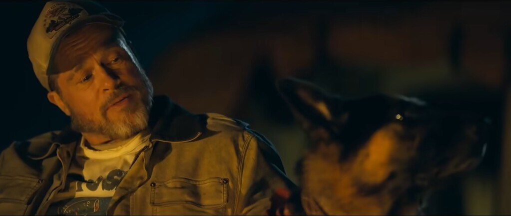 Heart of the Beast Brad Pitt