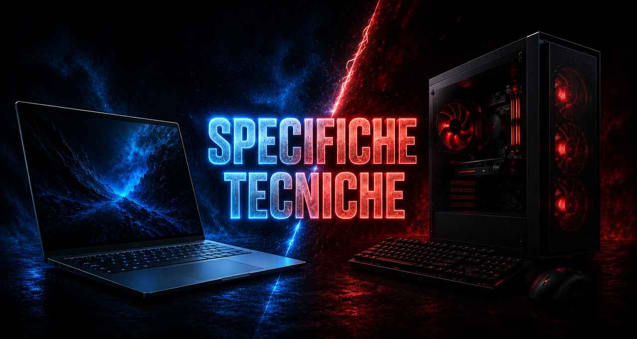 ASUS Vivobook 16 X1605 — Scheda Tecnica Completa 2026