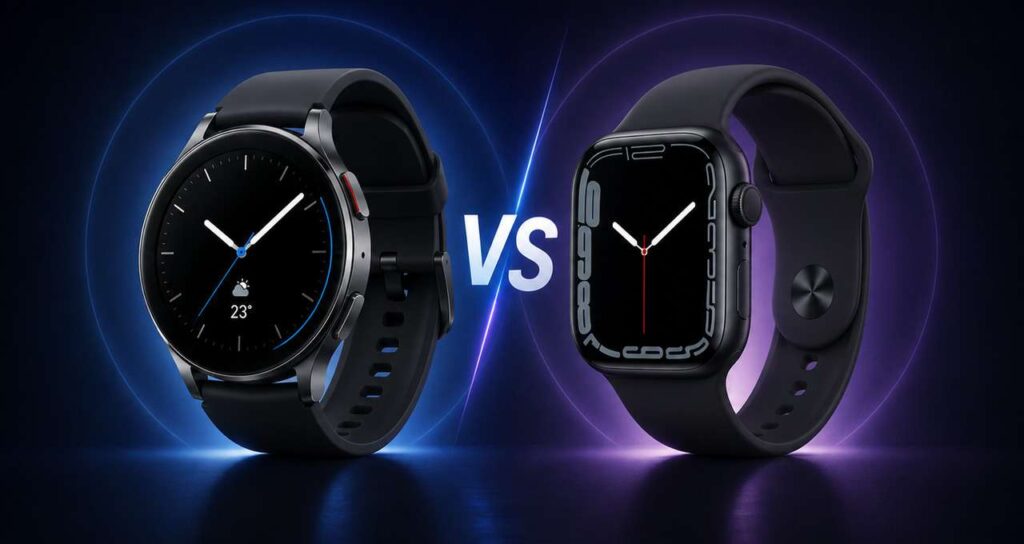 confronti smartwatch versus specifiche tecniche differenze