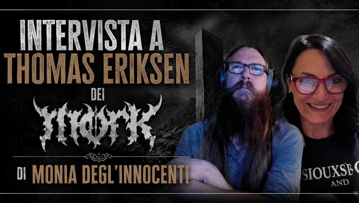 Mork nuovo album Monolith